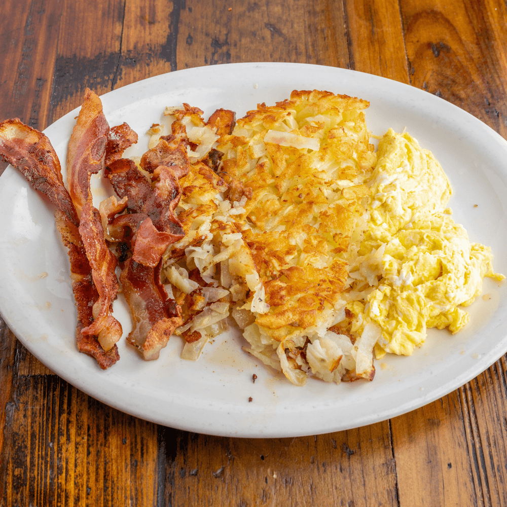 Bacon and Eggs