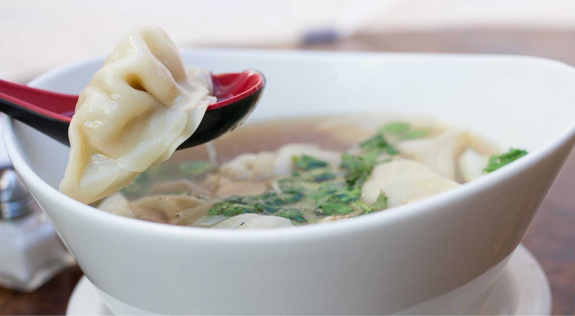Won Ton Soup