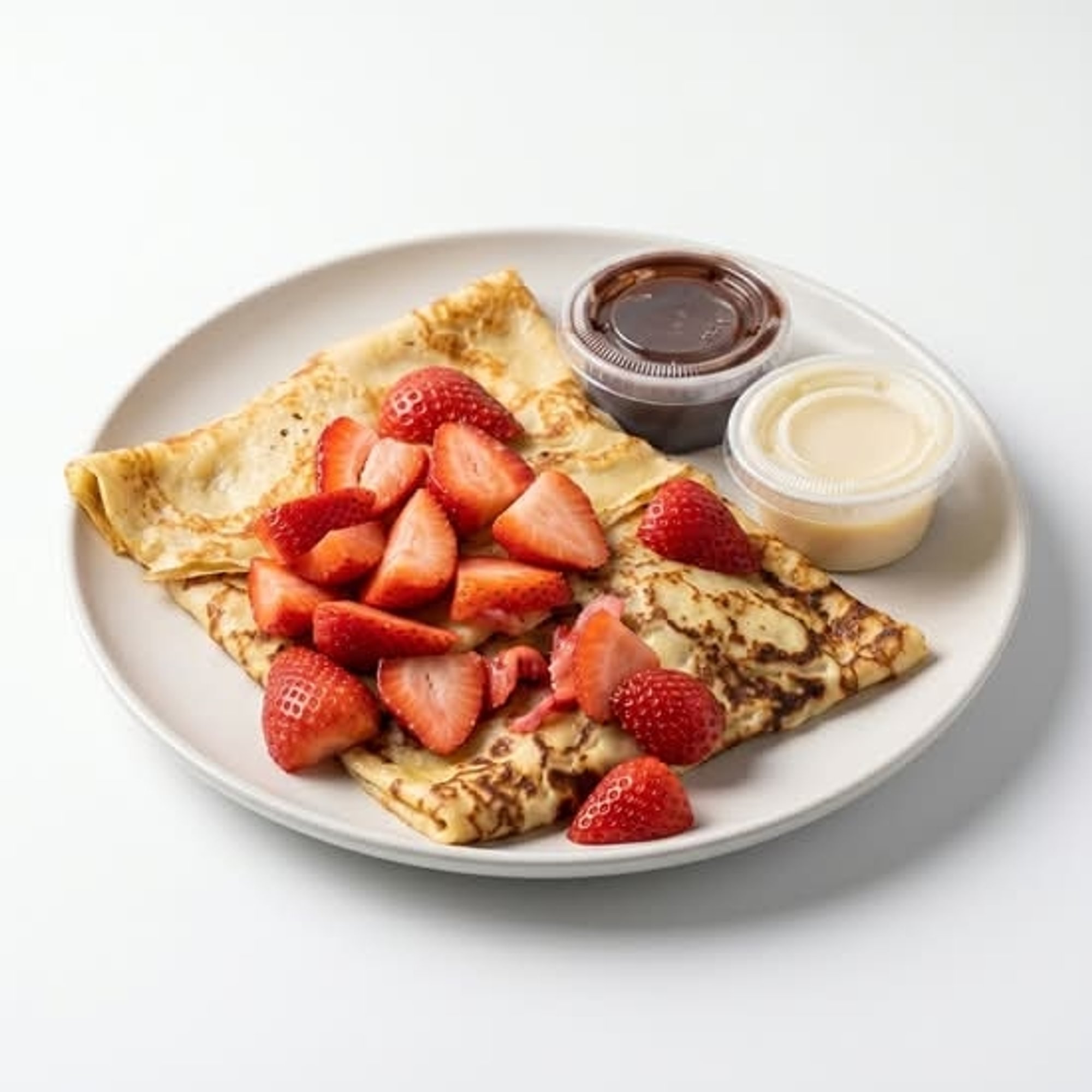 Kids Two Crepes