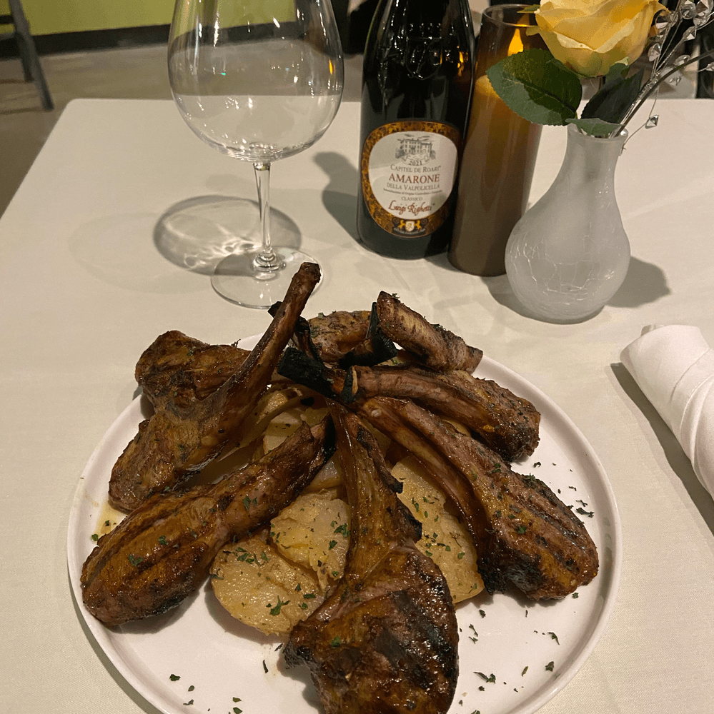 Lamb Chops