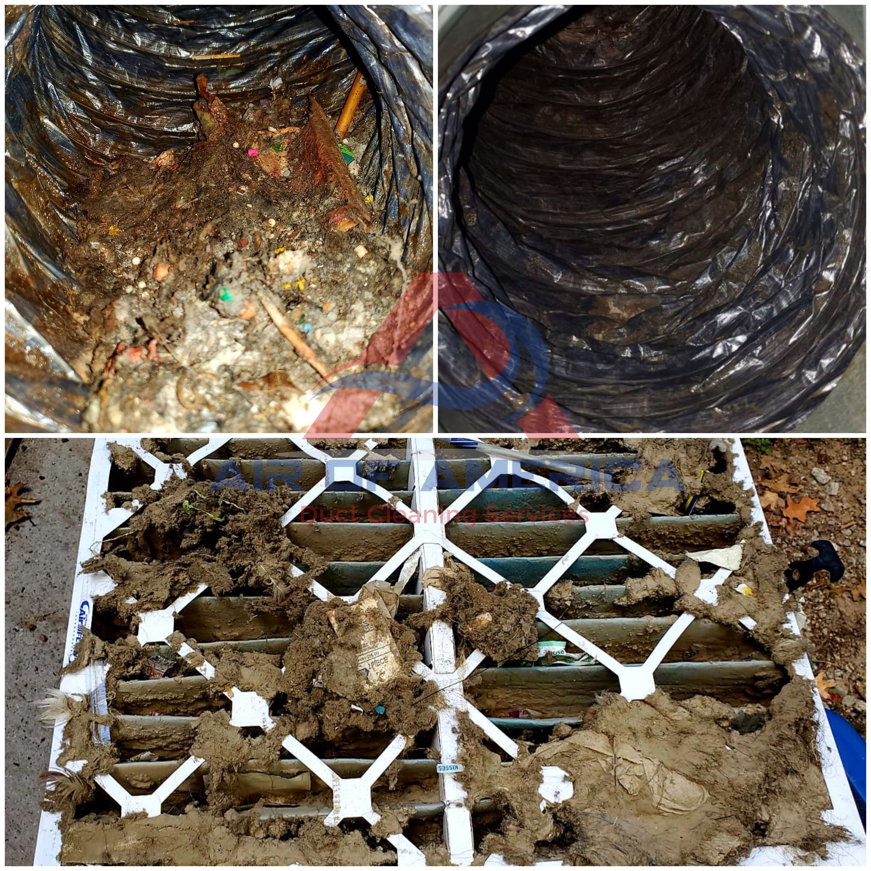 Air of America Air Duct Cleaning Services Photo