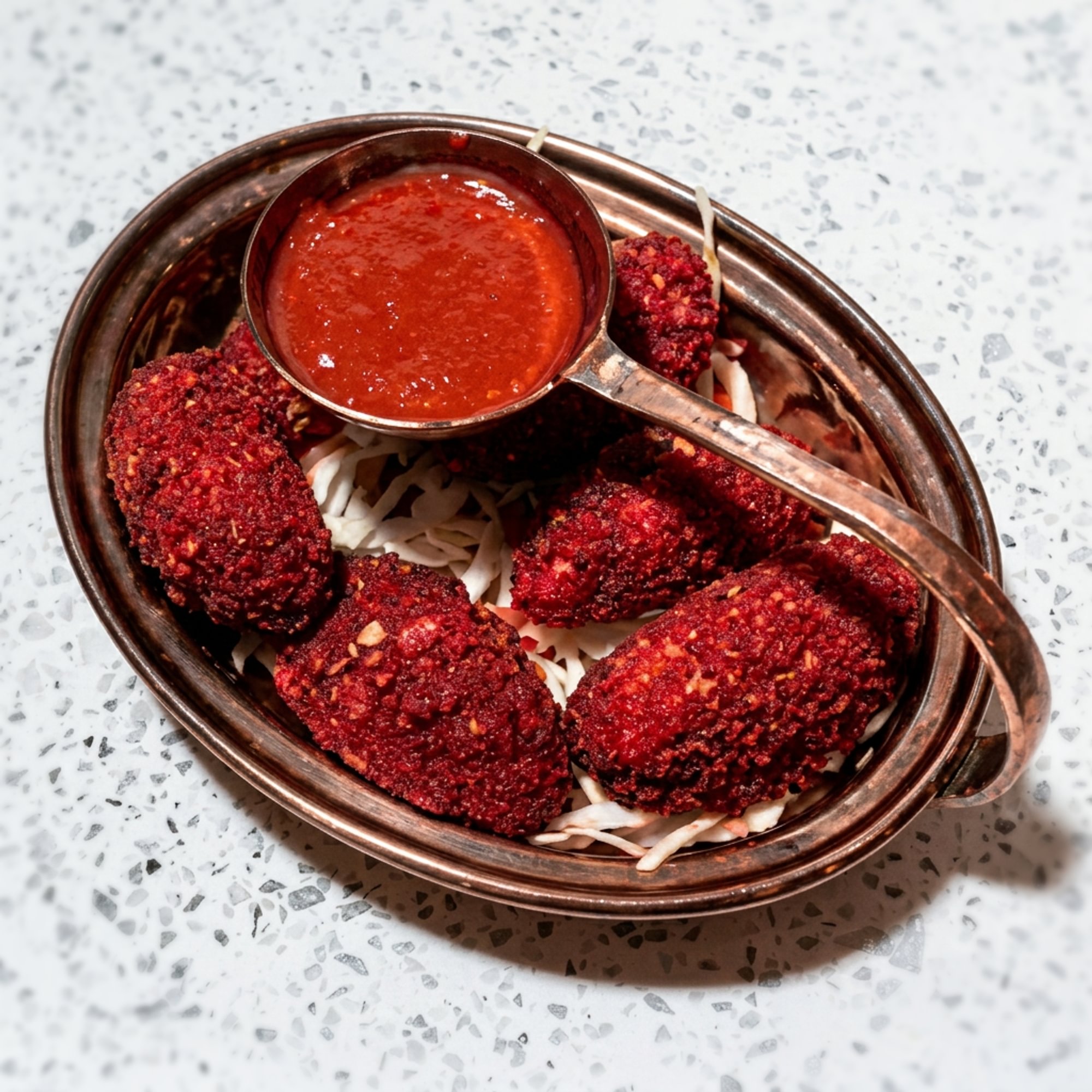 Kurkure Momos