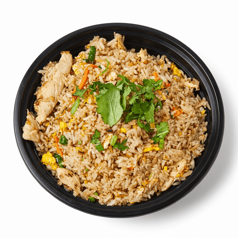 Chicken Fried Rice