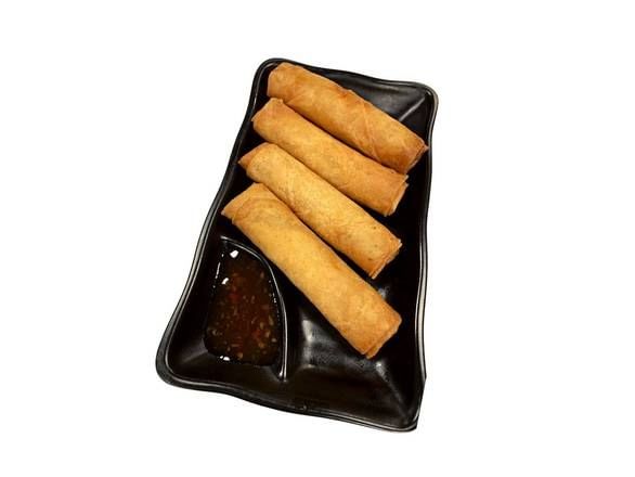 Veggie Spring Rolls