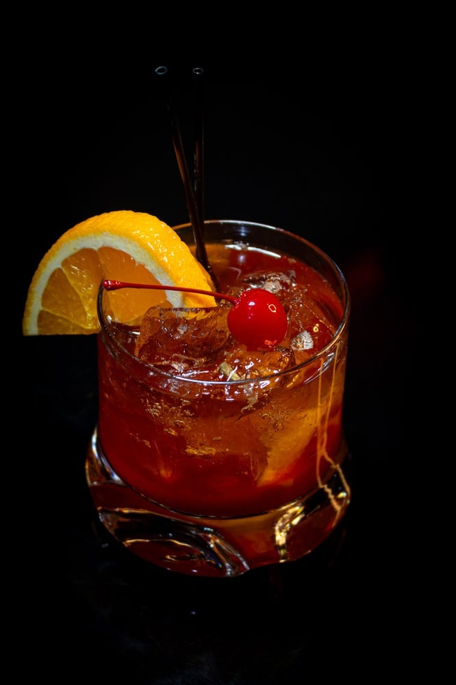 Old Fashioned