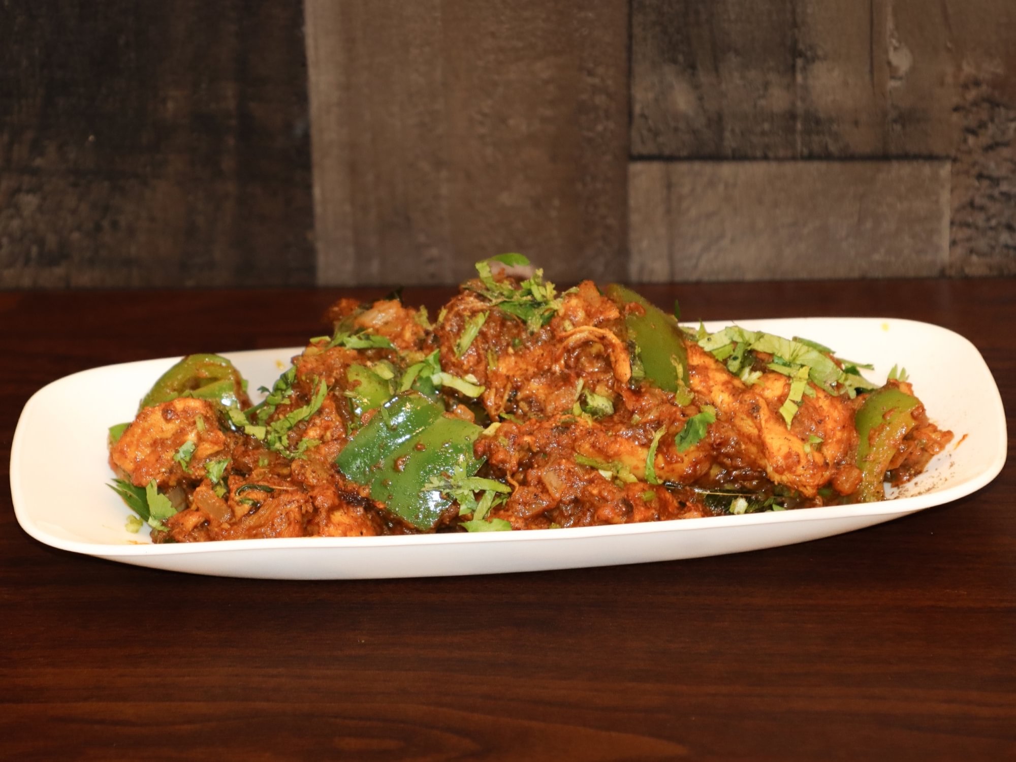 Chicken Pepper Fry