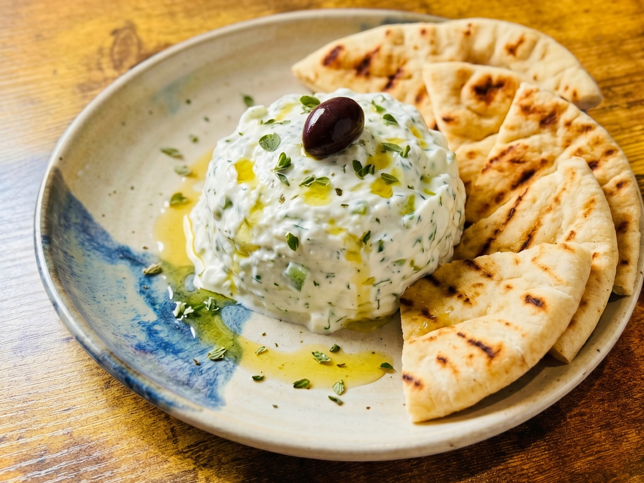 Tzatziki 08oz
