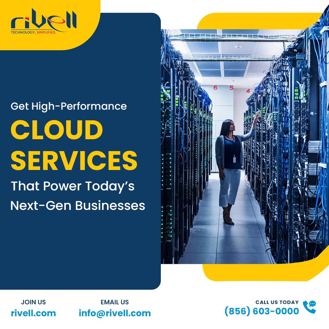 Rivell - Managed IT Services | IT Support | VoIP | Cybersecurity Image