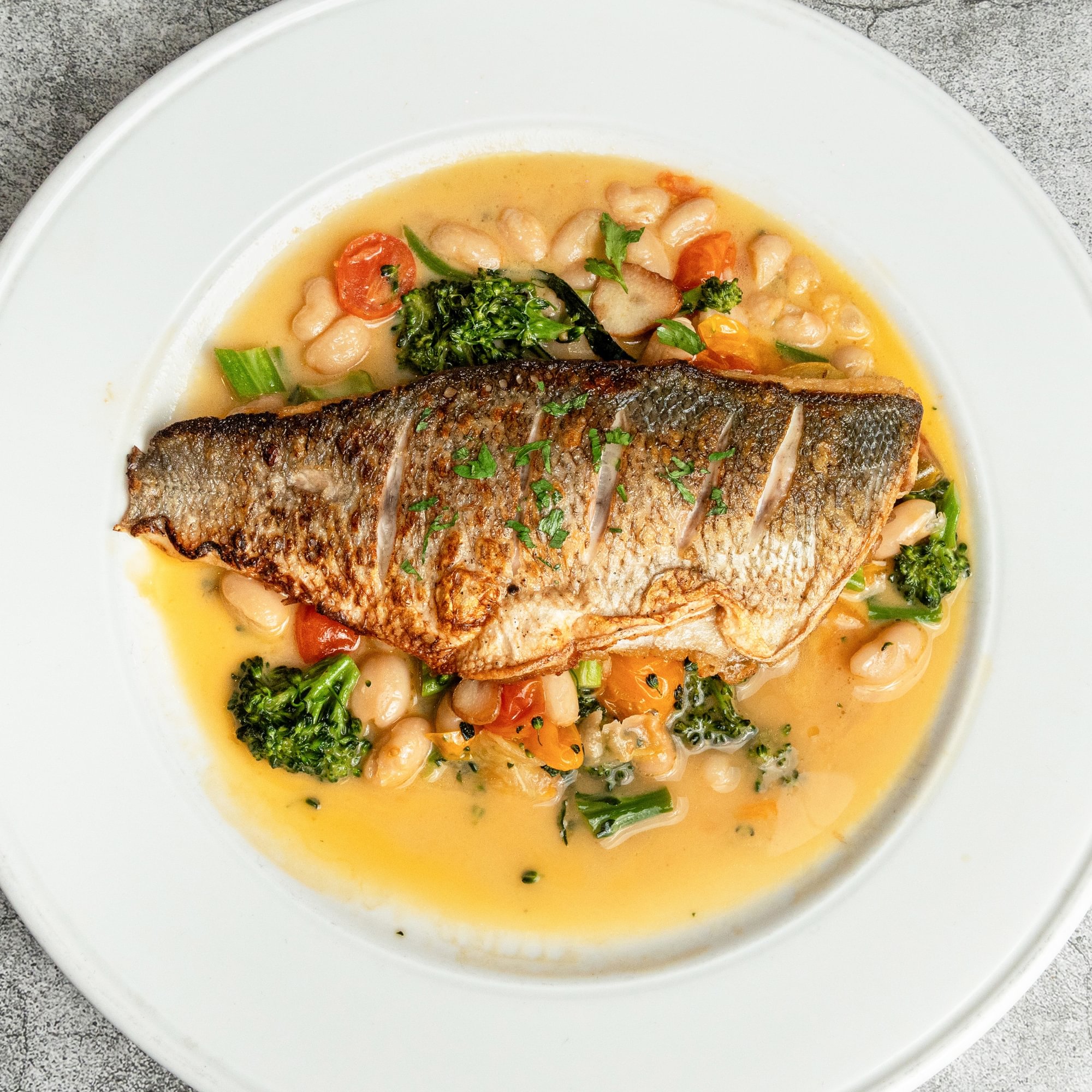 Branzino