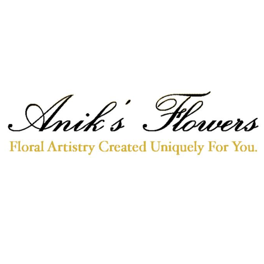 Anik Flowers Logo