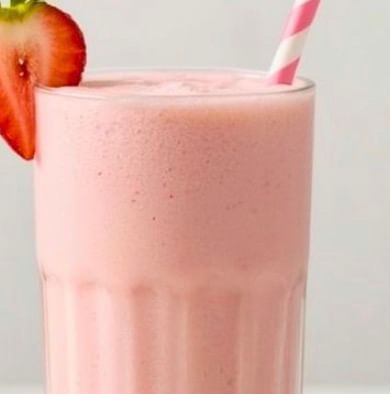 Strawberry Shake