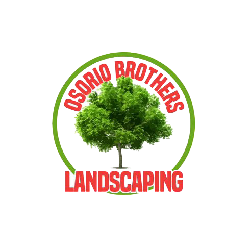 Osorio Brothers Landscaping Logo