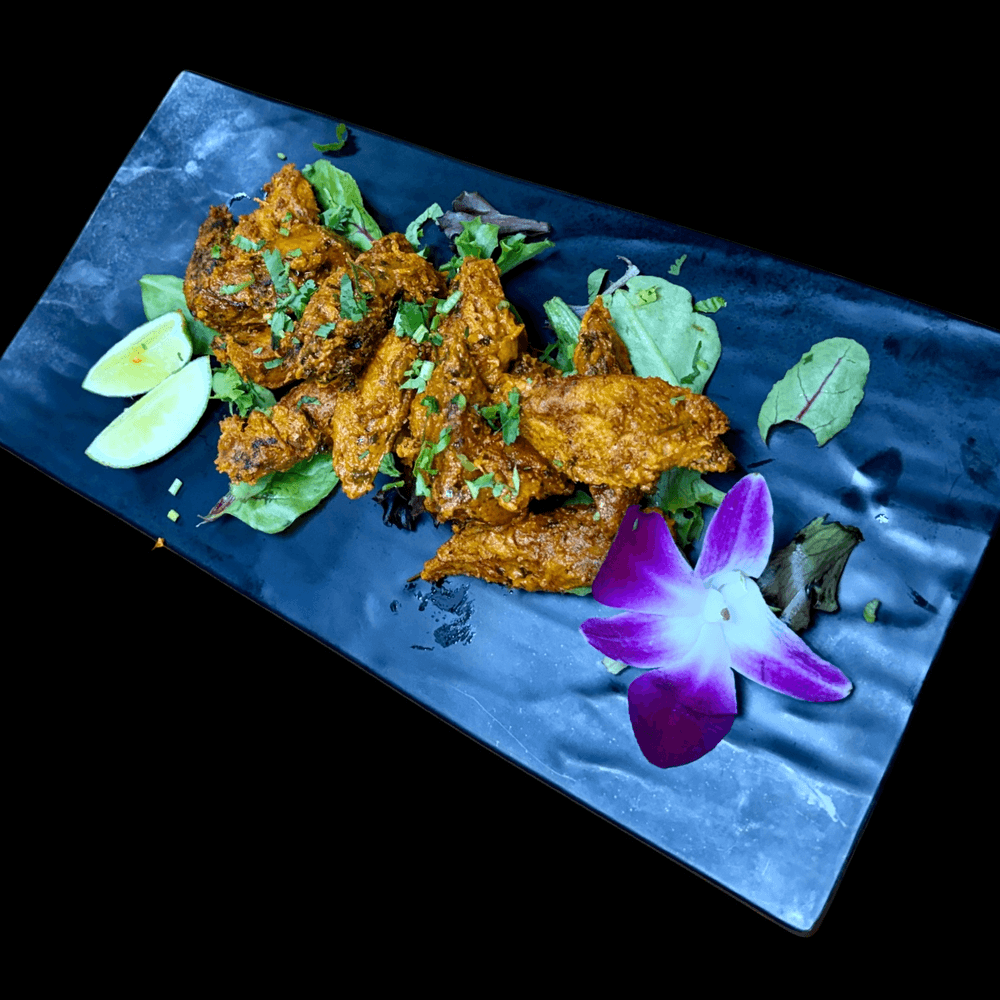 Tandoori Vegan Chicken