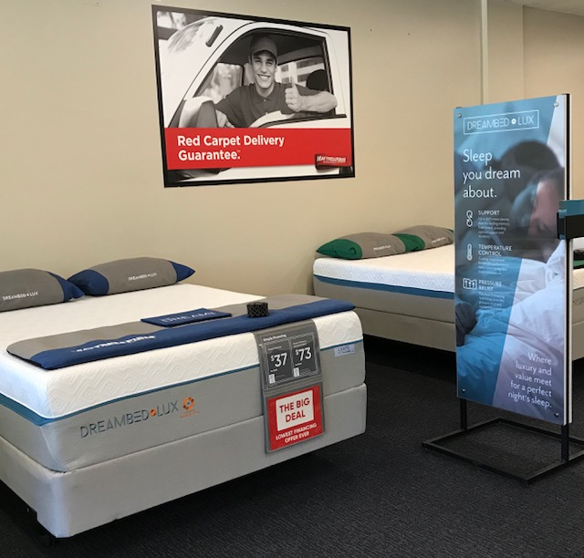 Mattress Firm Berlin Photo