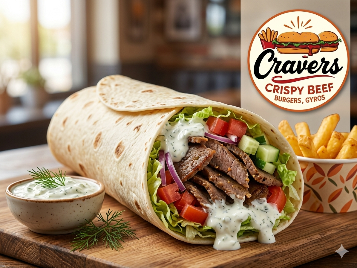 Gyro Wrap