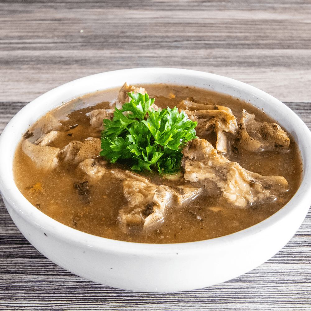 Goat Meat Pepper Soup