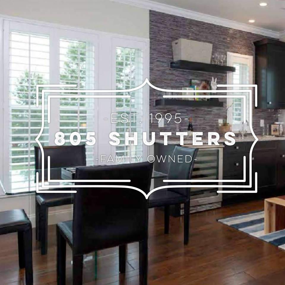 805 Shutters