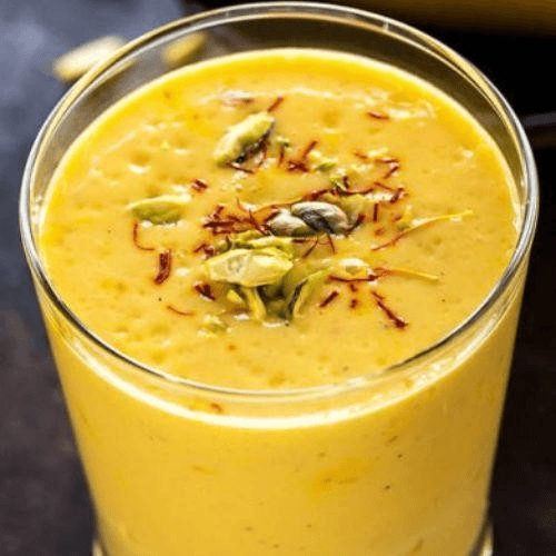 Kesari Mango Lassi