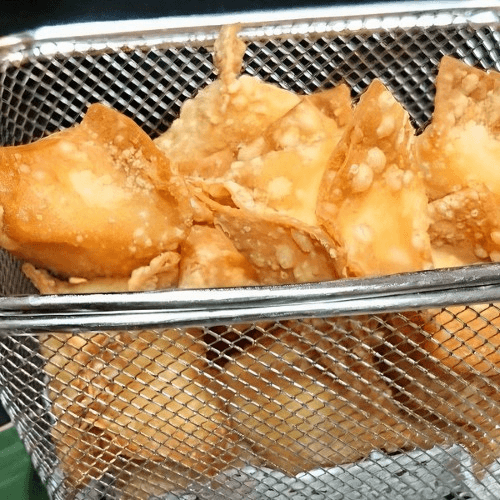 Cream Cheese Wonton