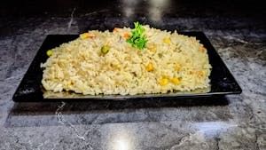Mixed Vegetable Rice