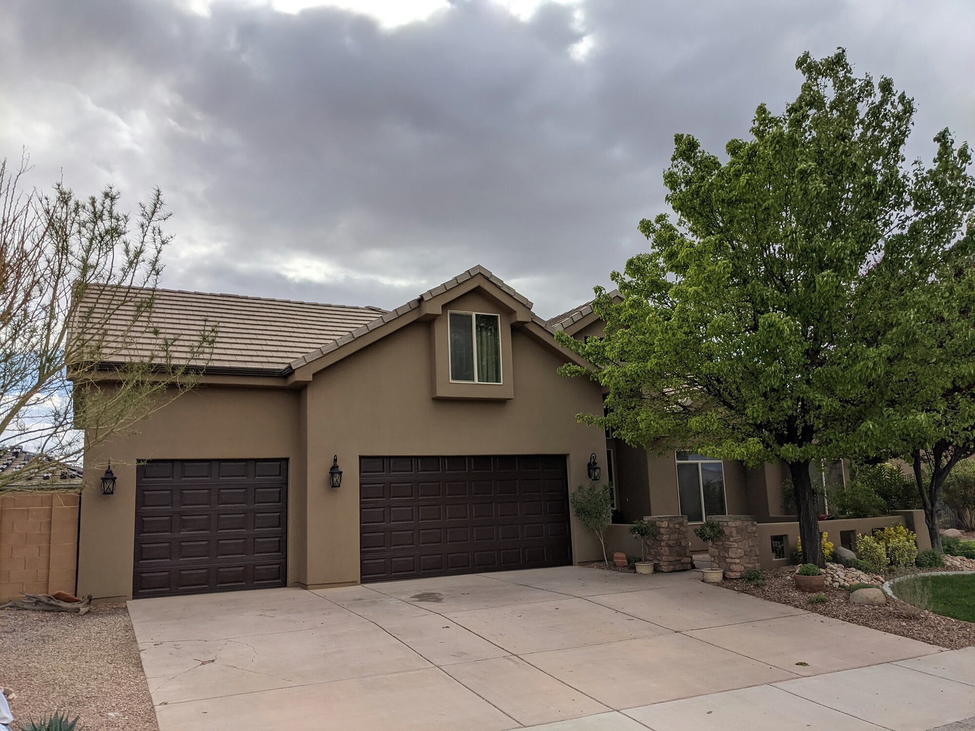 3 Ropes Painting - St. George Image