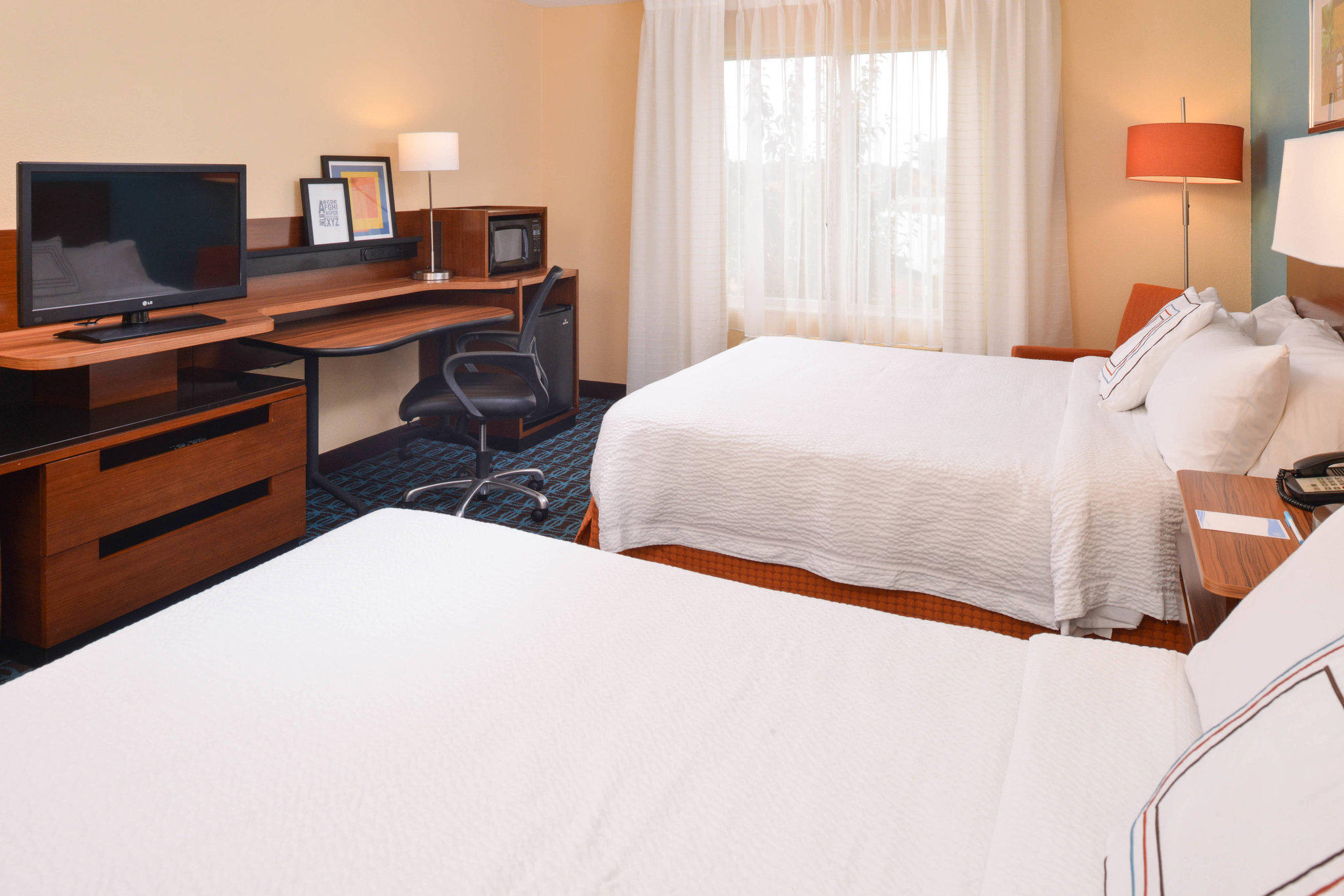 Fairfield Inn & Suites by Marriott St. Louis St. Charles Photo