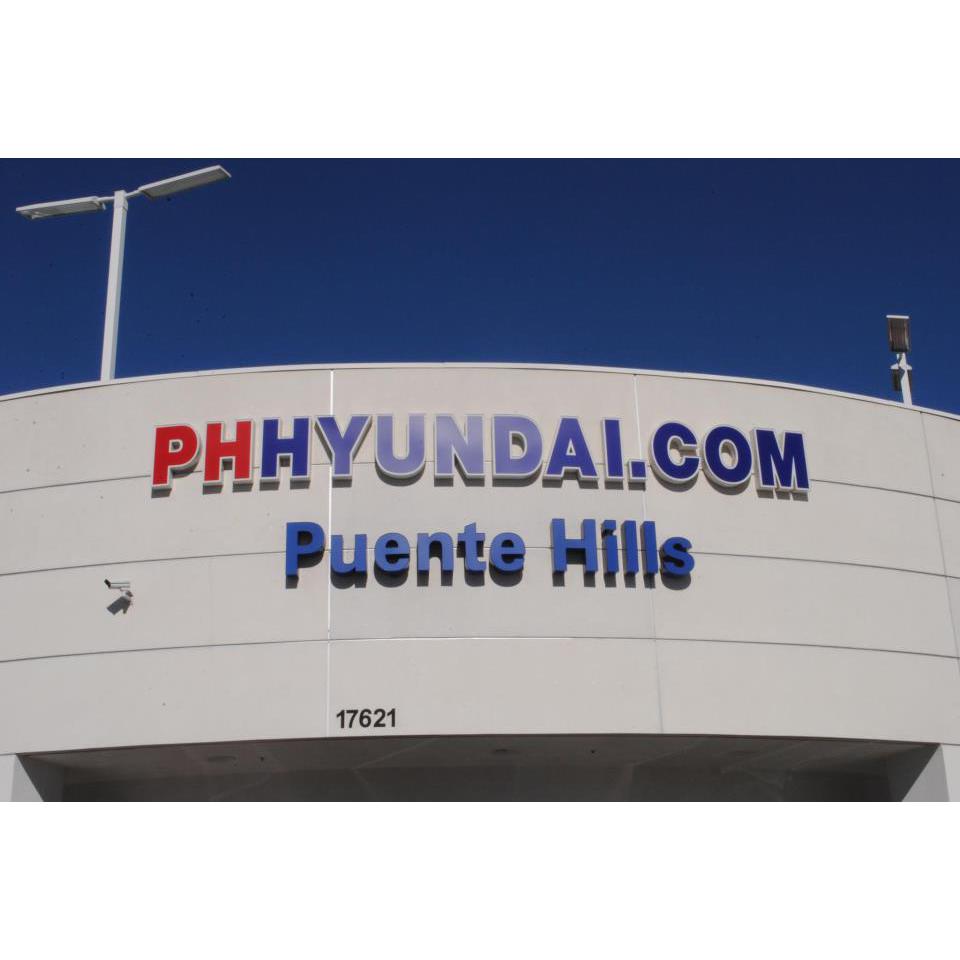 Puente Hills Hyundai