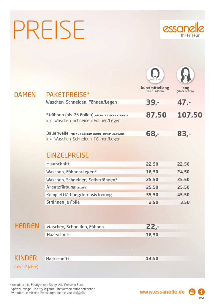 Bilder essanelle Ihr Friseur