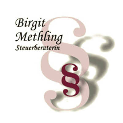 Logo von Birgit Methling Steuerberaterin