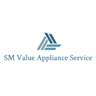 SM Value Appliance Repair Logo