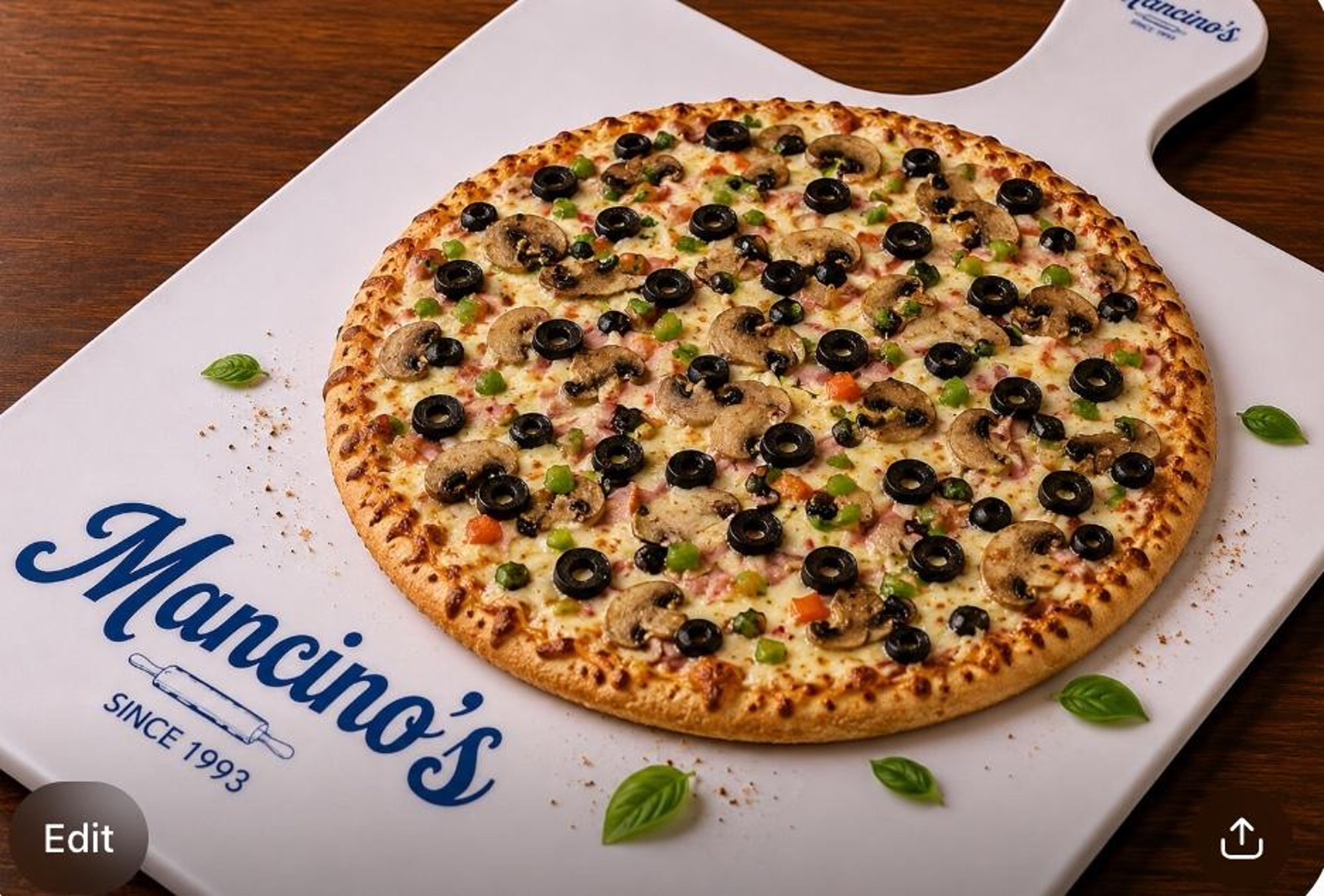 Medium Mancino's Pride
