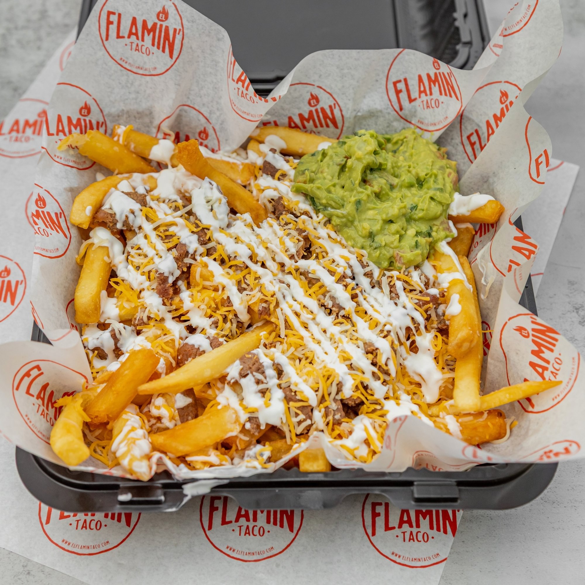Asada Fries