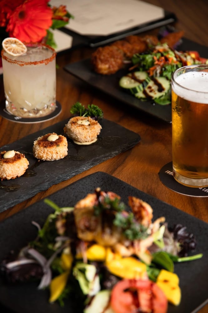 Crab Cakes
