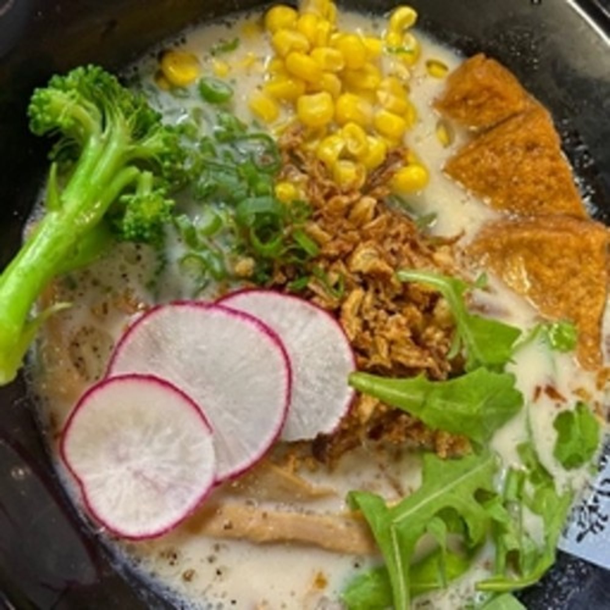 Itto Vegetable Ramen