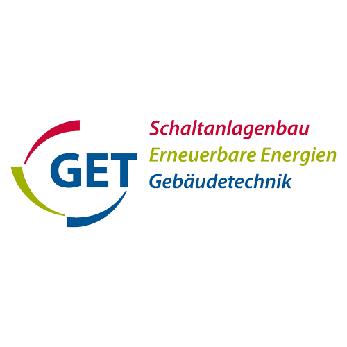 Logo von GET Gerätebau-Energieanlagen-Telekommunikation GmbH