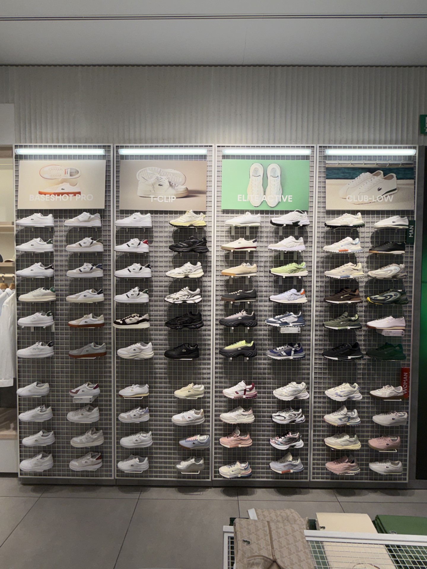 Lacoste Madrid Gran Via 6