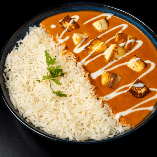Butter Paneer Masala Bowl