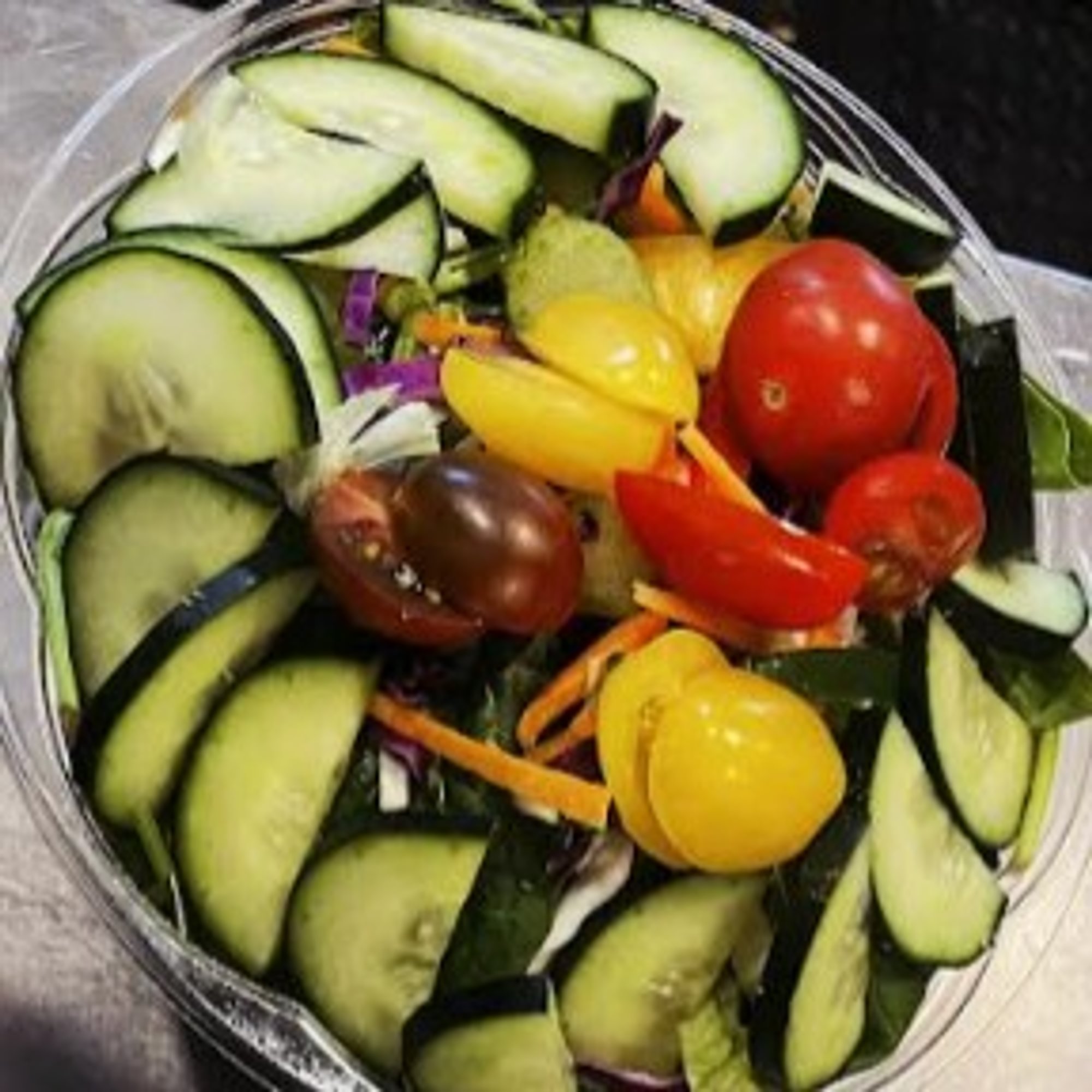 Fresh Salad