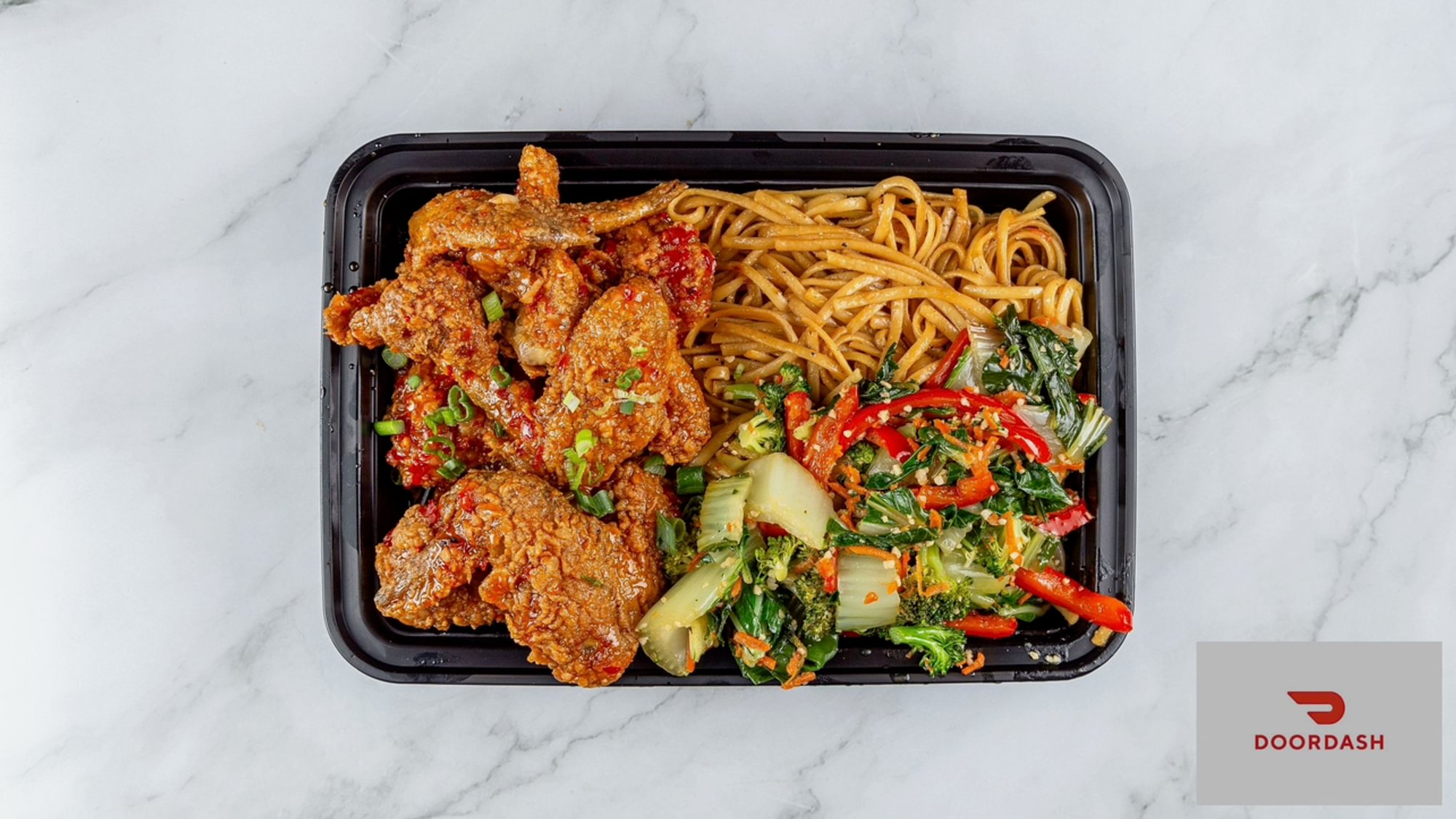 Fried Korean Wings