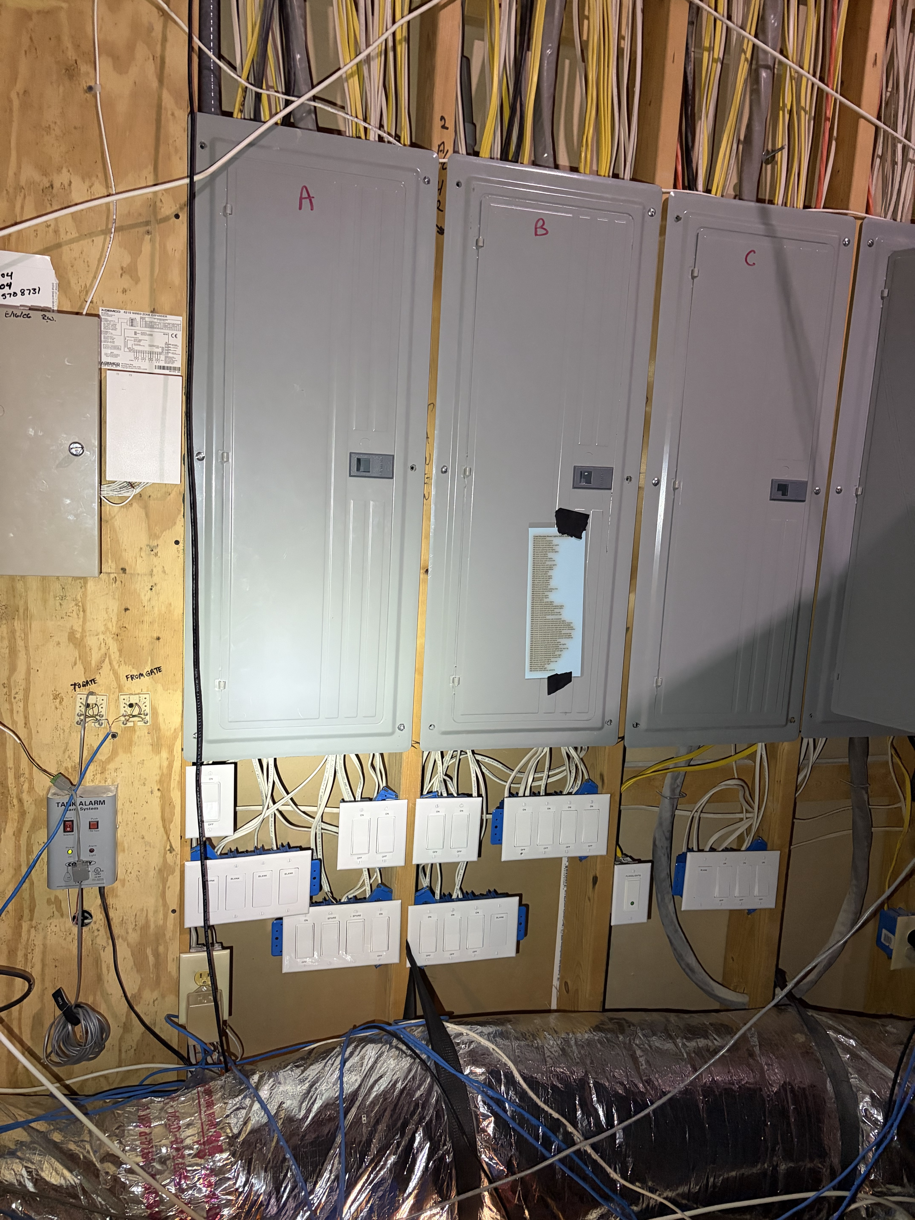 Professional Plumbing & Electrical Services Image