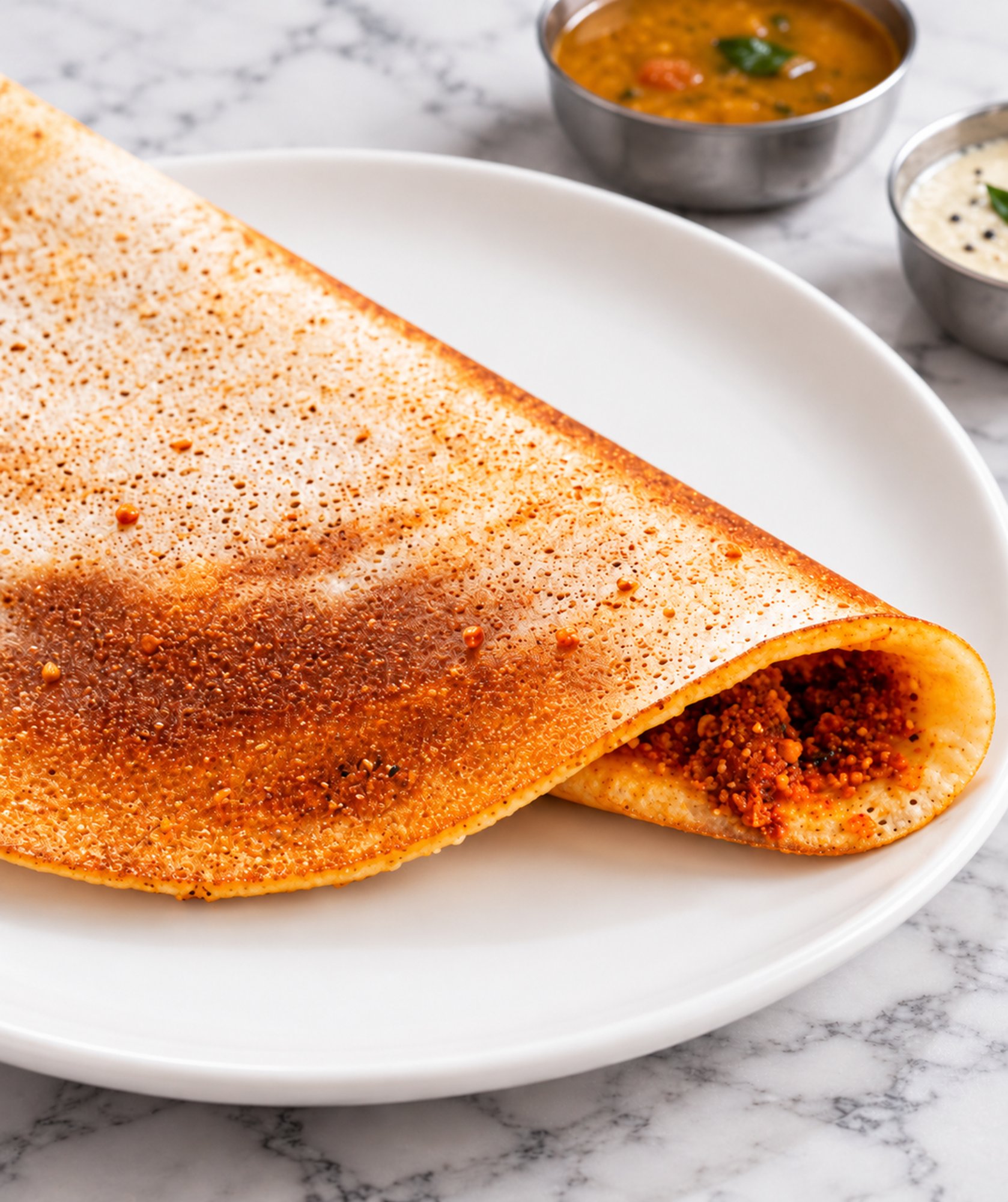Nellore Karam Dosa