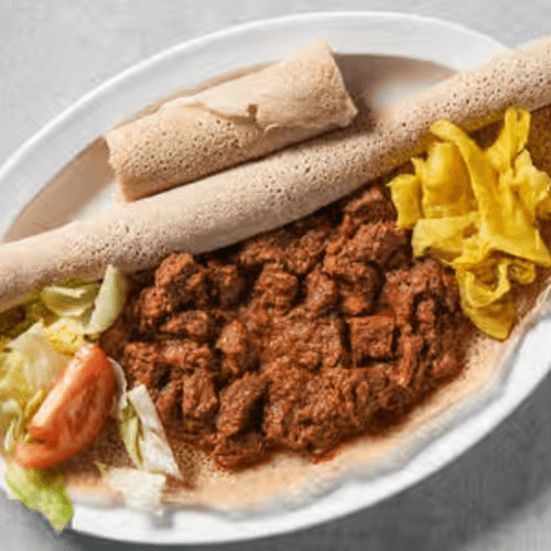 Spicy Beef Stew