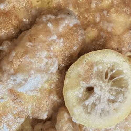 Chicken Francaise