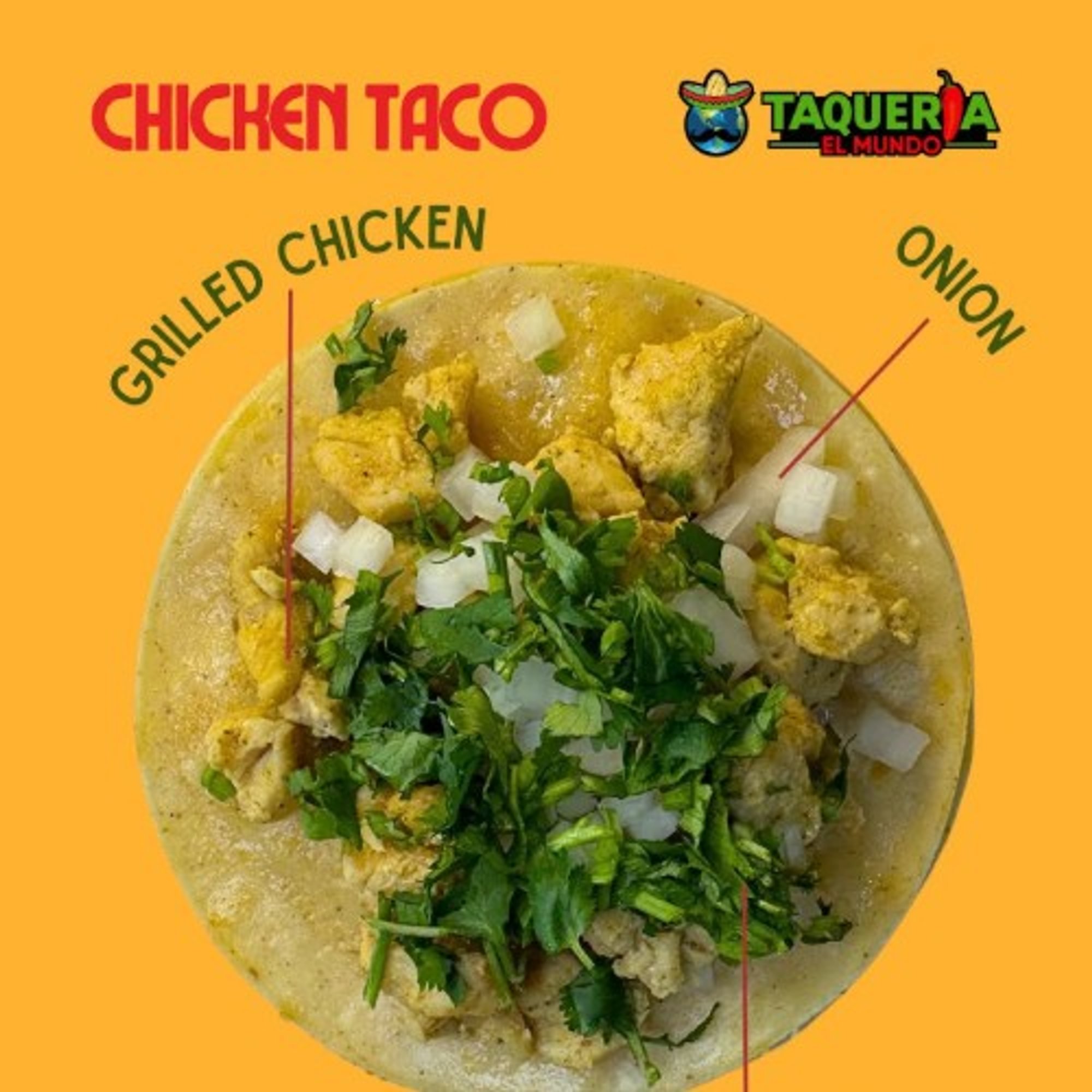 Chicken Tacos