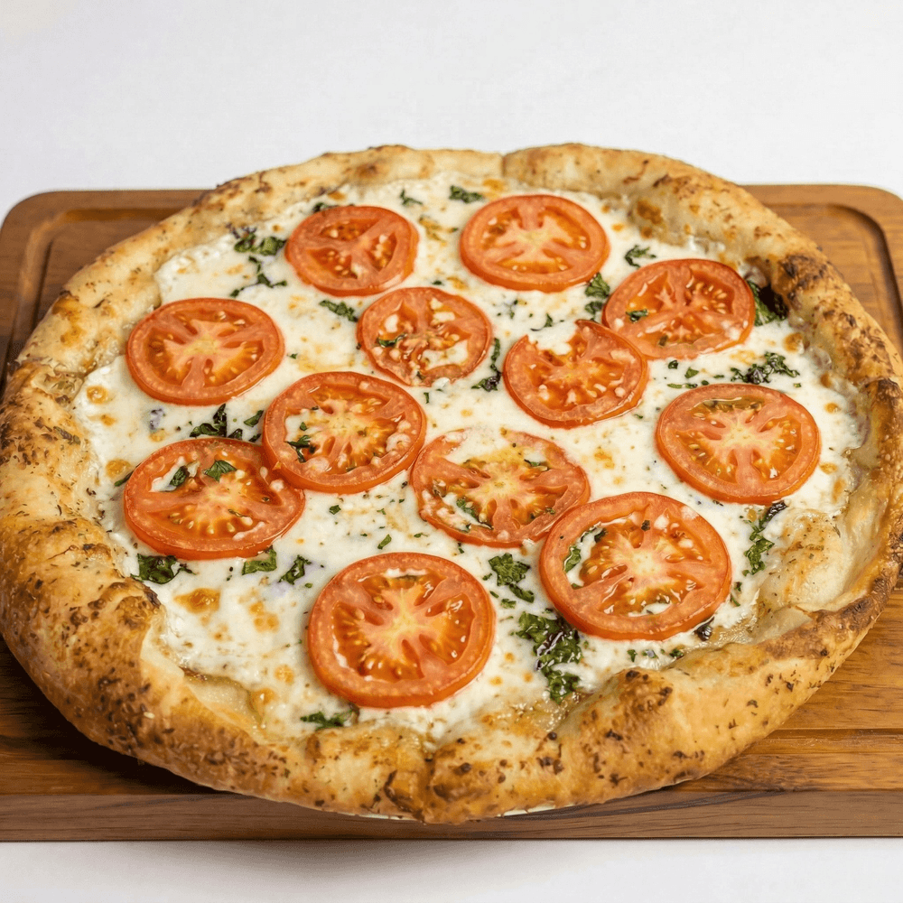 Quattro Formaggi - 4 Cheese Pizza