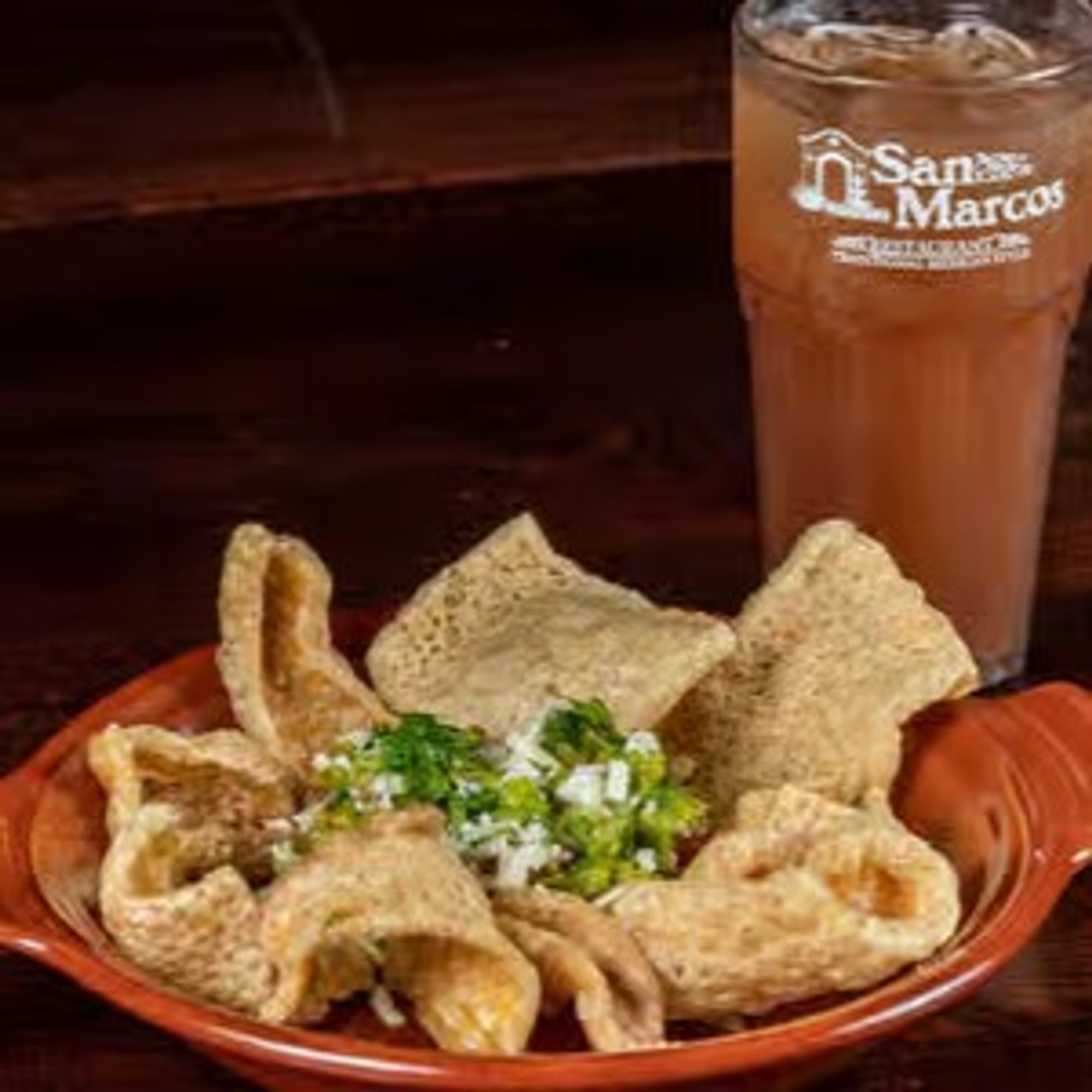 Chicharrones Paisa