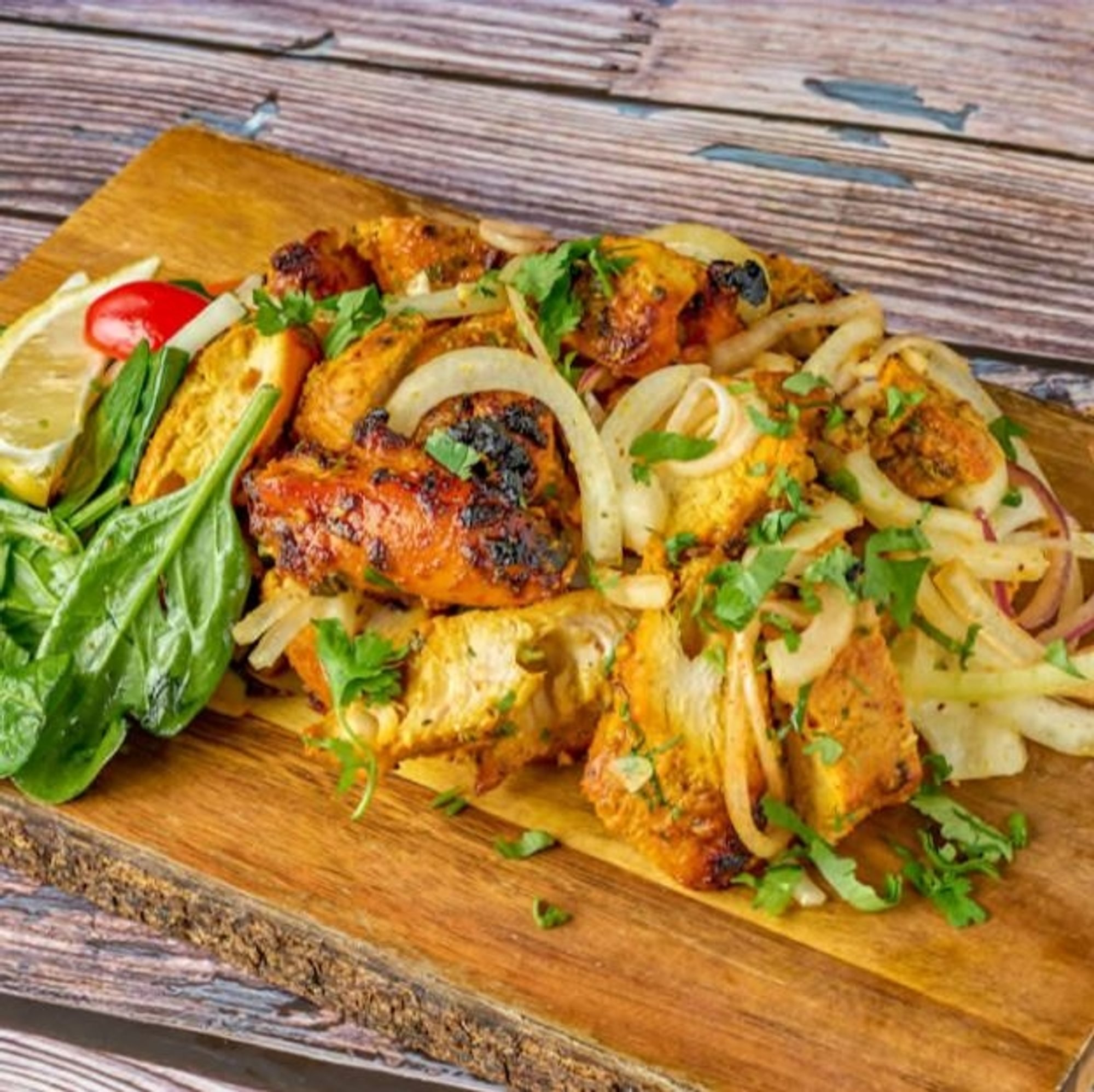 Chicken Tikka (Gluten Free)