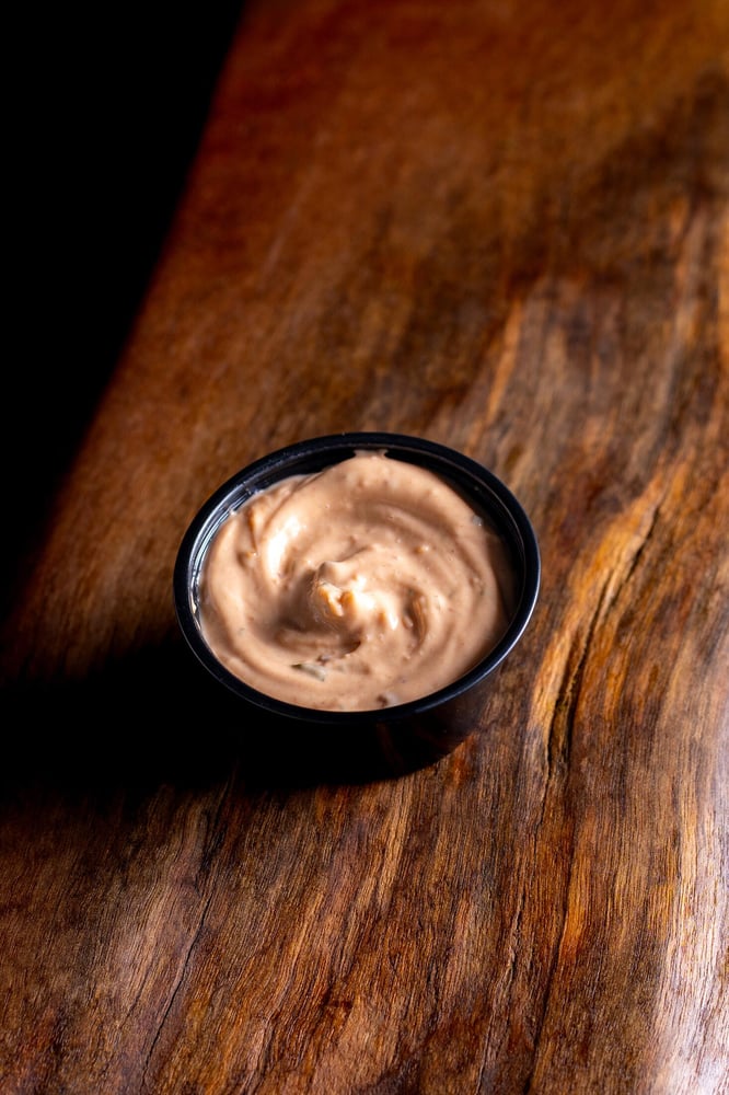 1/2 Pint Chipotle Mayo
