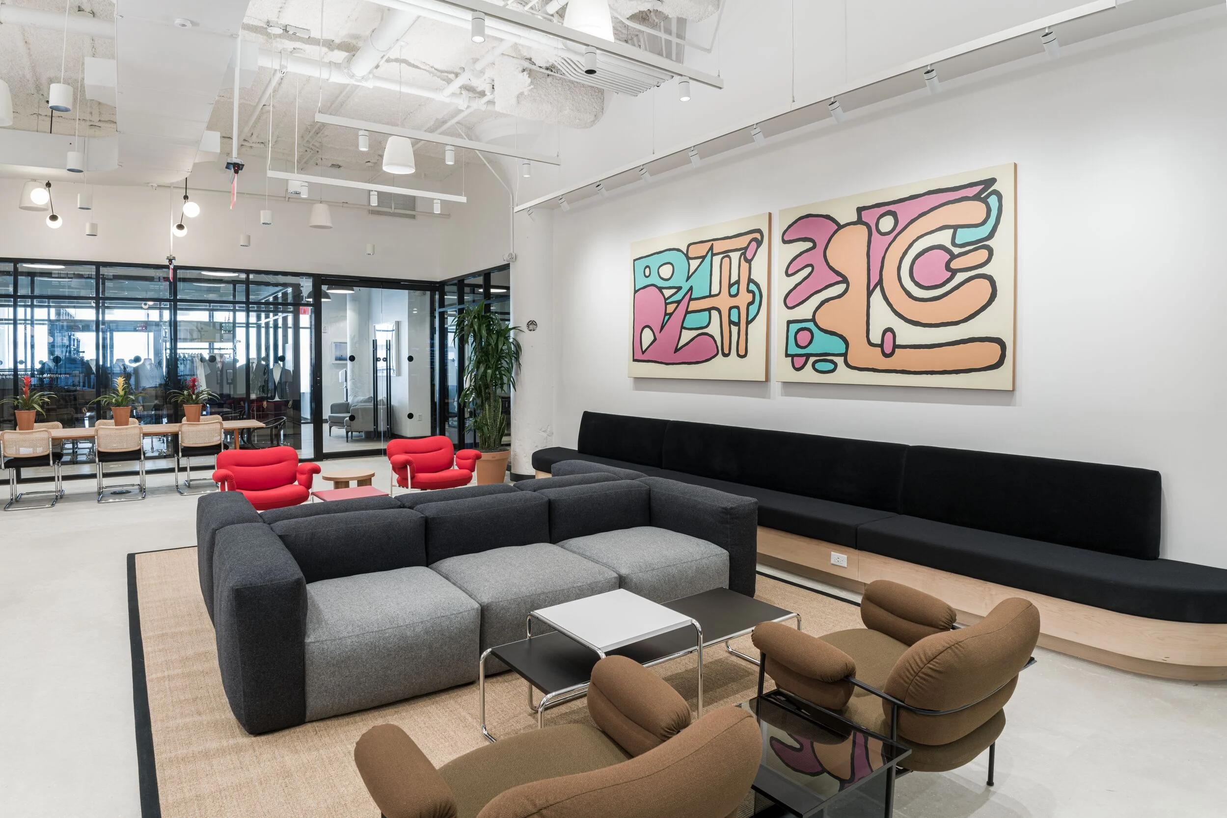 WeWork 1100 Ludlow St