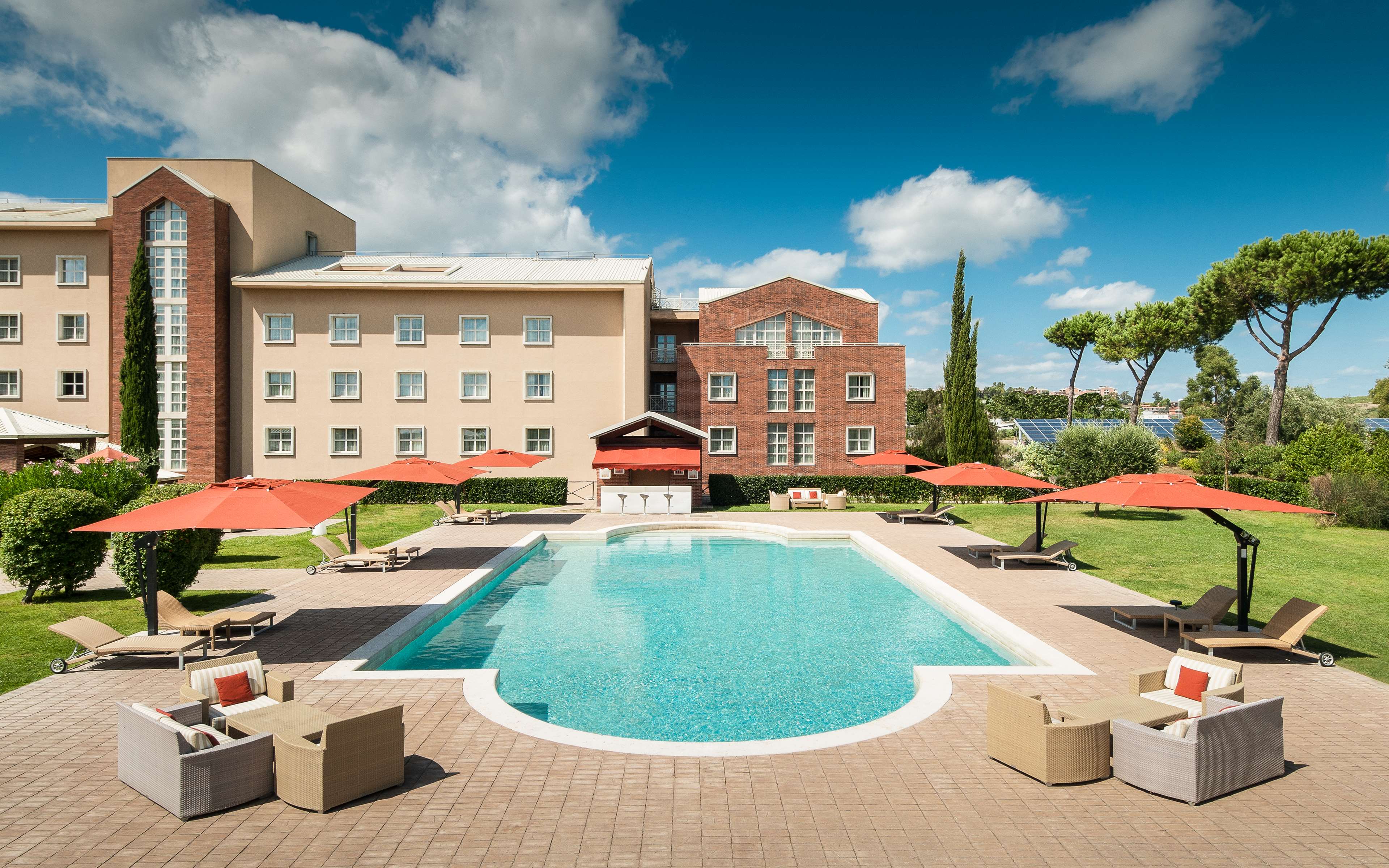 Images Sheraton Parco de' Medici Rome Hotel